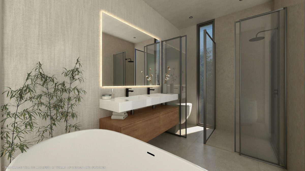 Lujosa villa en La Cala de Mijas — Foto 20