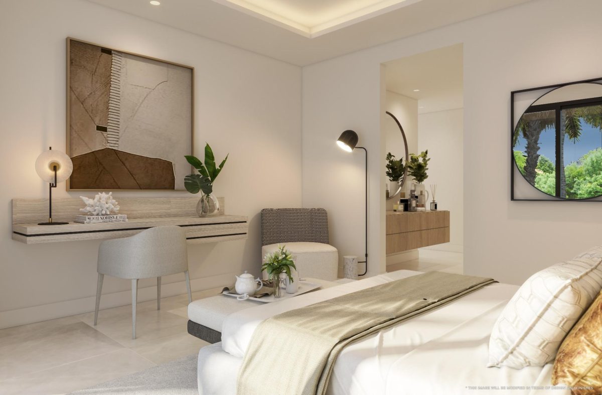 Lujosa villa en La Cala de Mijas — Foto 16