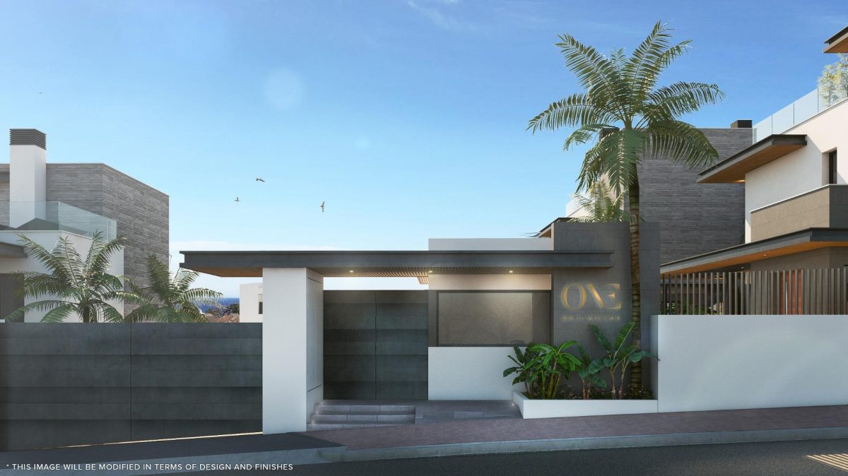 Lujosa villa en La Cala de Mijas — Foto 28