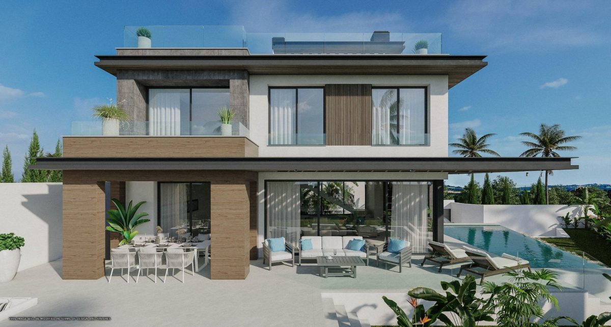 Lujosa villa en La Cala de Mijas — Foto 5