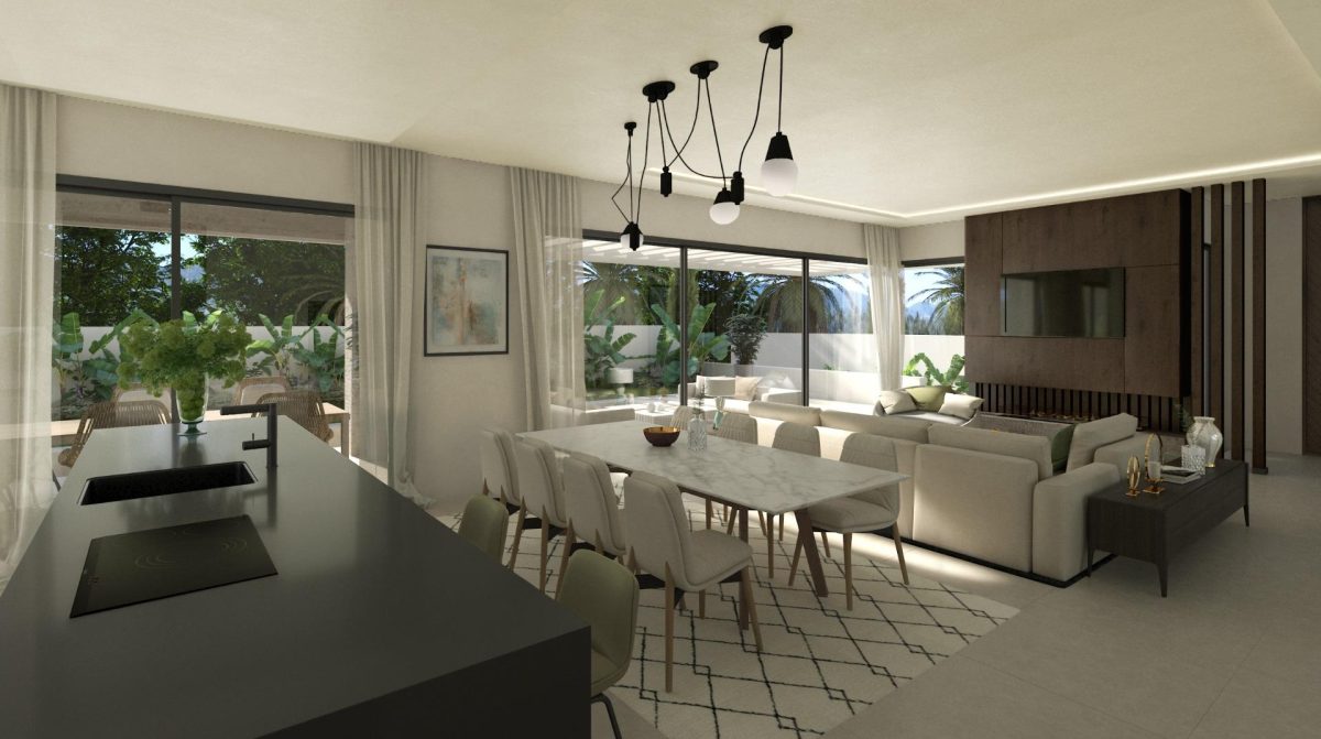 Lujosa villa en La Cala de Mijas — Foto 25