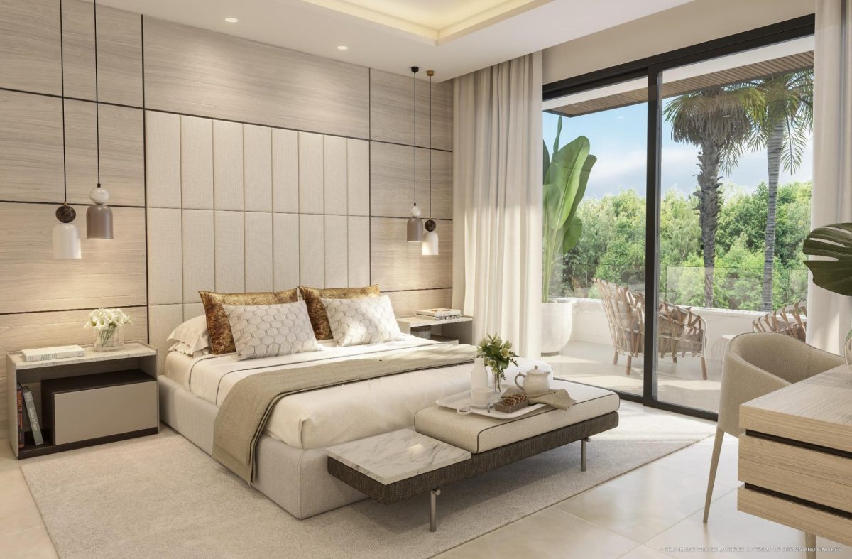Lujosa villa en La Cala de Mijas — Foto 15