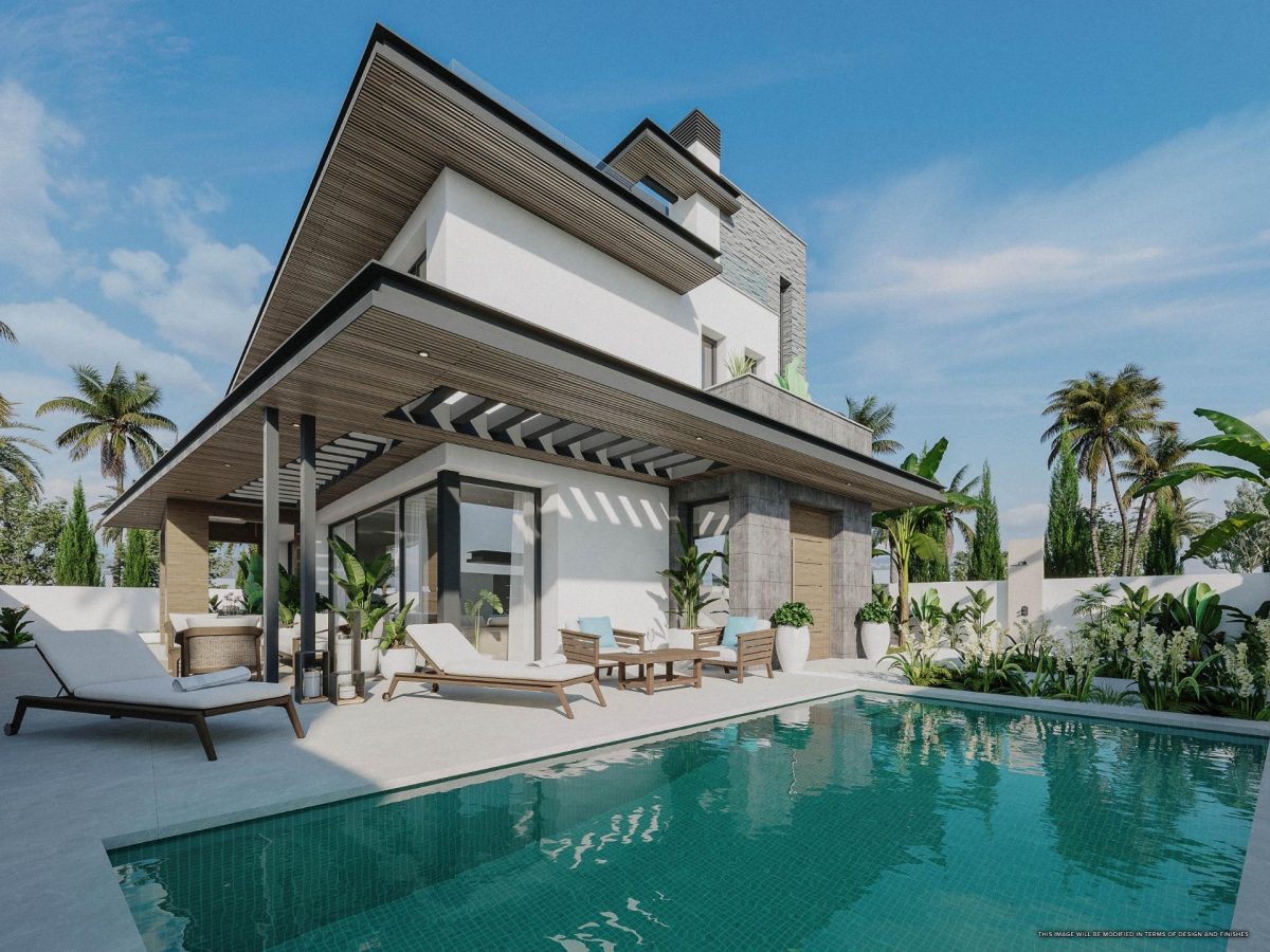 Lujosa villa en La Cala de Mijas — Foto 4