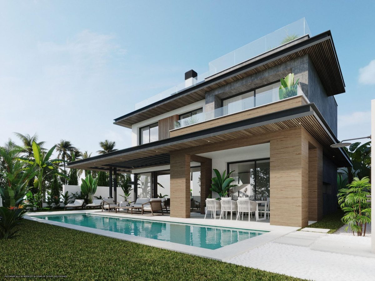 Lujosa villa en La Cala de Mijas — Foto 6