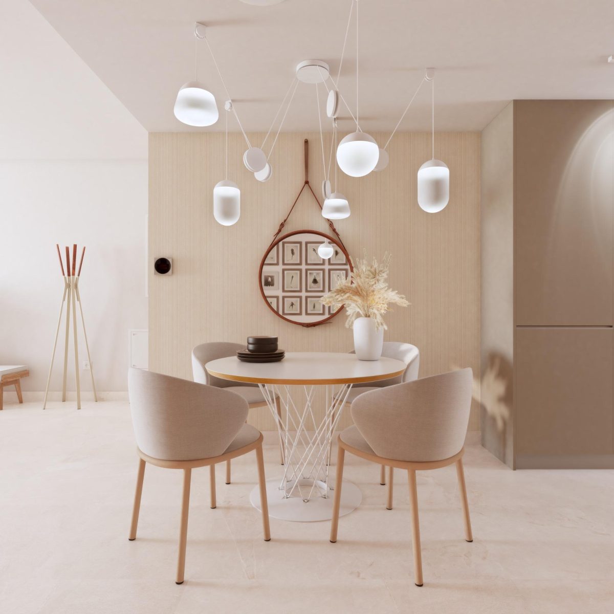 Apartamento de 3 dormitorios y 2 baños cerca de Estepona Golf — Foto 12
