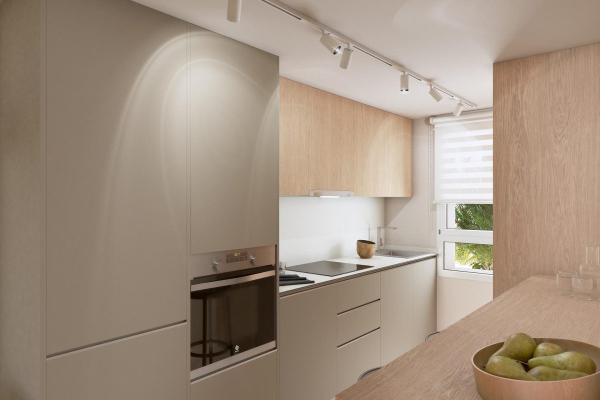 Apartamento de 3 dormitorios y 2 baños cerca de Estepona Golf — Foto 13