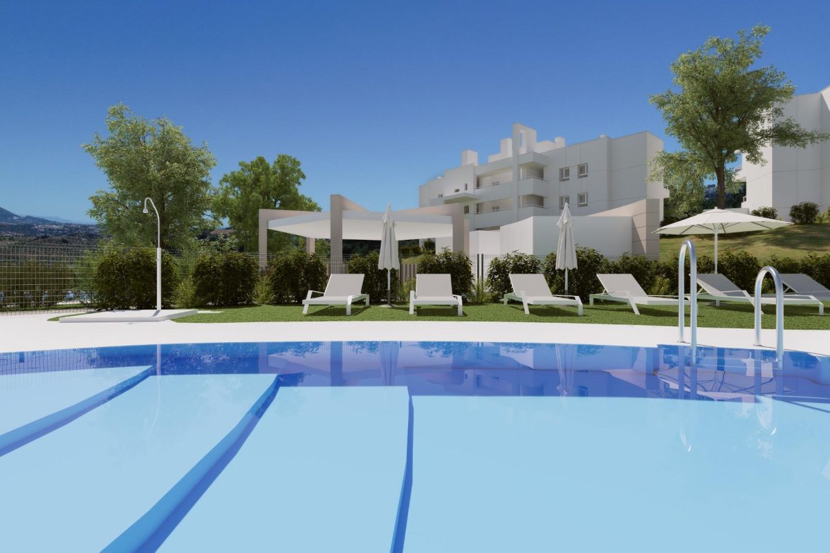 Maravilloso apartamento de 3 dormitorios con vistas a la Cala Golf — Foto 8