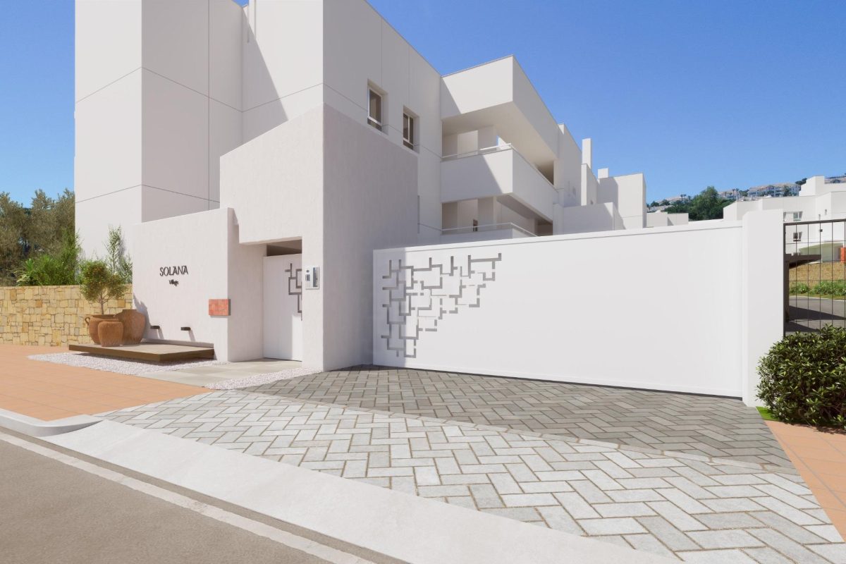 Maravilloso apartamento de 3 dormitorios con vistas a la Cala Golf — Foto 7