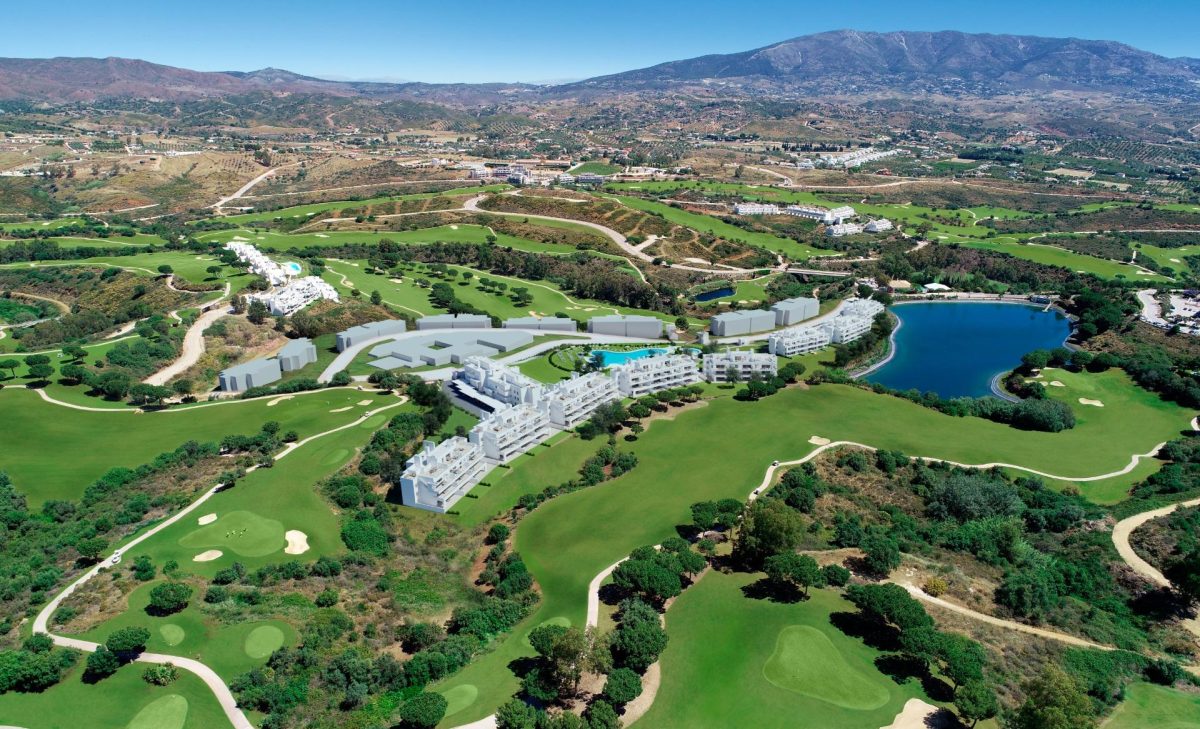 Maravilloso apartamento de 3 dormitorios con vistas a la Cala Golf — Foto 21