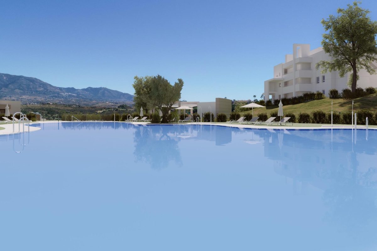 Maravilloso apartamento de 3 dormitorios con vistas a la Cala Golf — Foto 3