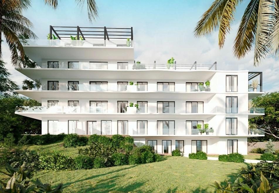 ¡ÚLTIMA UNIDAD DISPONIBLE! OBRA NUEVA EN MIJAS COSTA — Foto 4