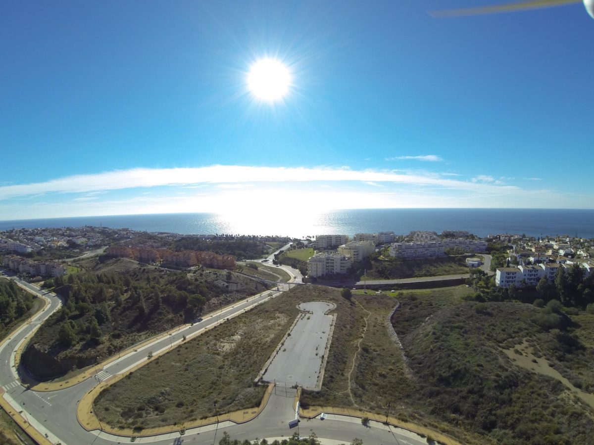 ¡ÚLTIMA UNIDAD DISPONIBLE! OBRA NUEVA EN MIJAS COSTA — Foto 3