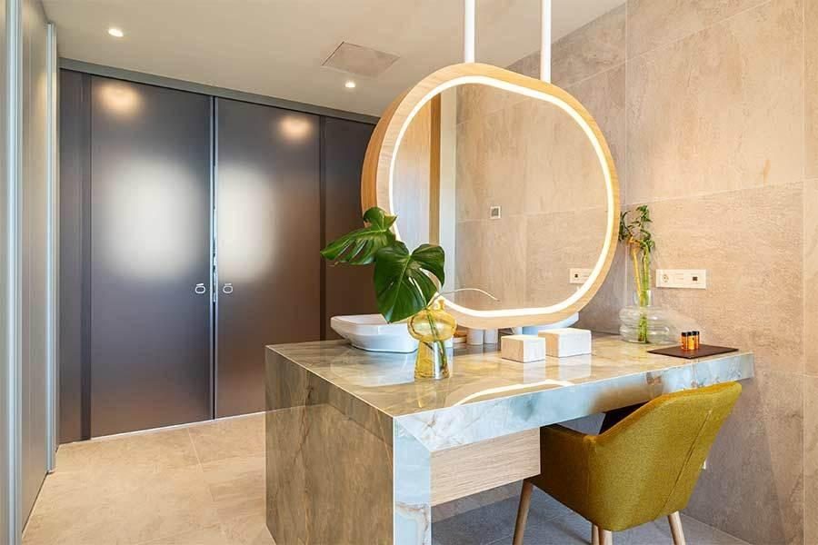 Lujoso apartamento de 2 dormitorios y 2 baños en Higuerón — Foto 11