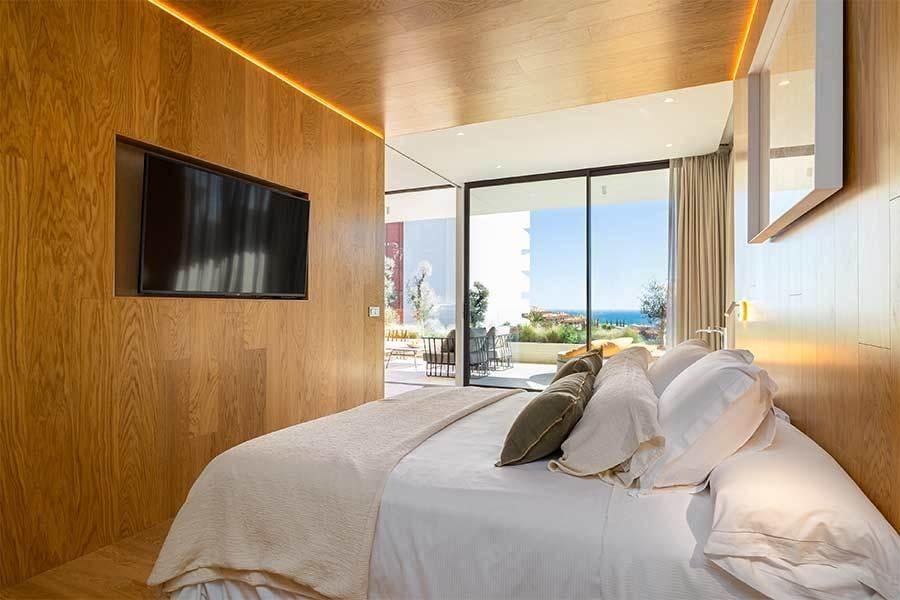 Lujoso apartamento de 2 dormitorios y 2 baños en Higuerón — Foto 8
