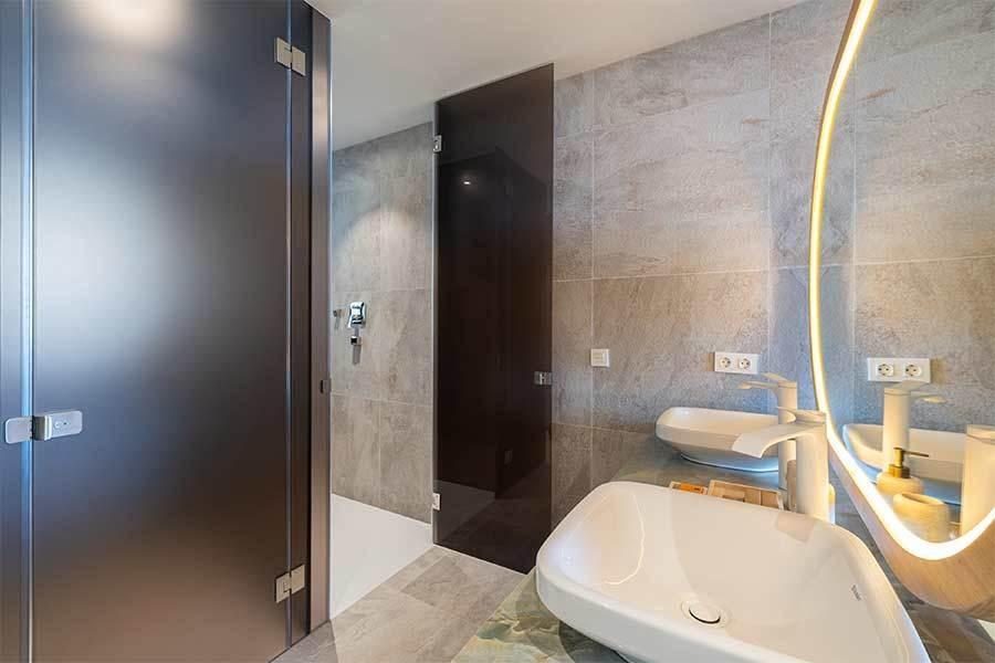 Lujoso apartamento de 2 dormitorios y 2 baños en Higuerón — Foto 12