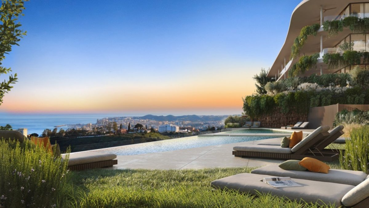 VILLA CON JARDIN CON VISTAS ABIERTAS AL MAR. 2 GARAJES Y TRASTERO — Foto 30