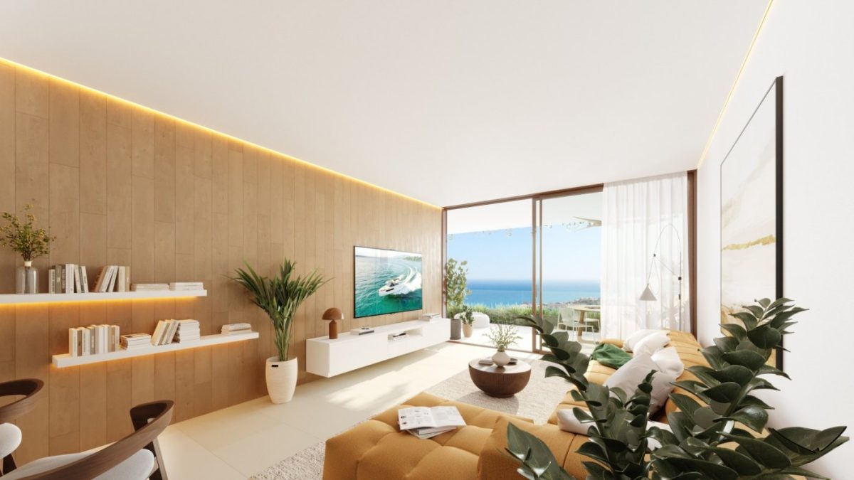VILLA CON JARDIN CON VISTAS ABIERTAS AL MAR. 2 GARAJES Y TRASTERO — Foto 18