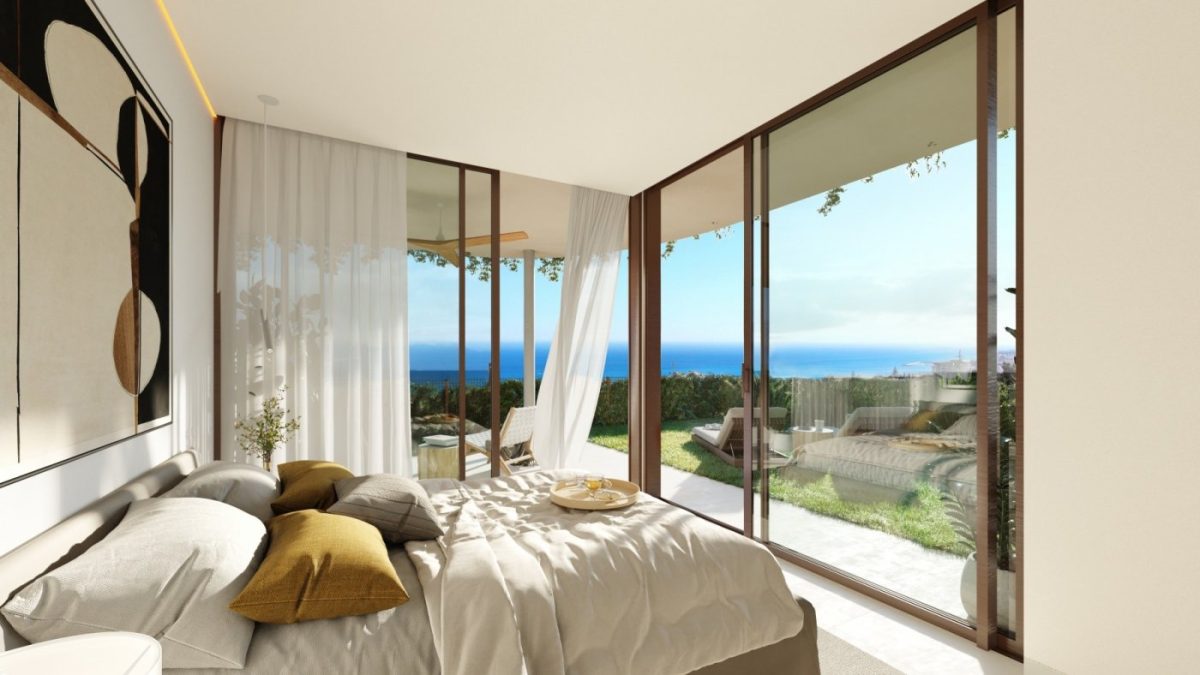 VILLA CON JARDIN CON VISTAS ABIERTAS AL MAR. 2 GARAJES Y TRASTERO — Foto 21