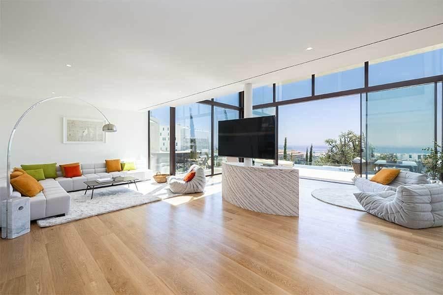 Lujosa Villa de 2 plantas, 4 dormitorios y 3 baños en Higuerón — Foto 6
