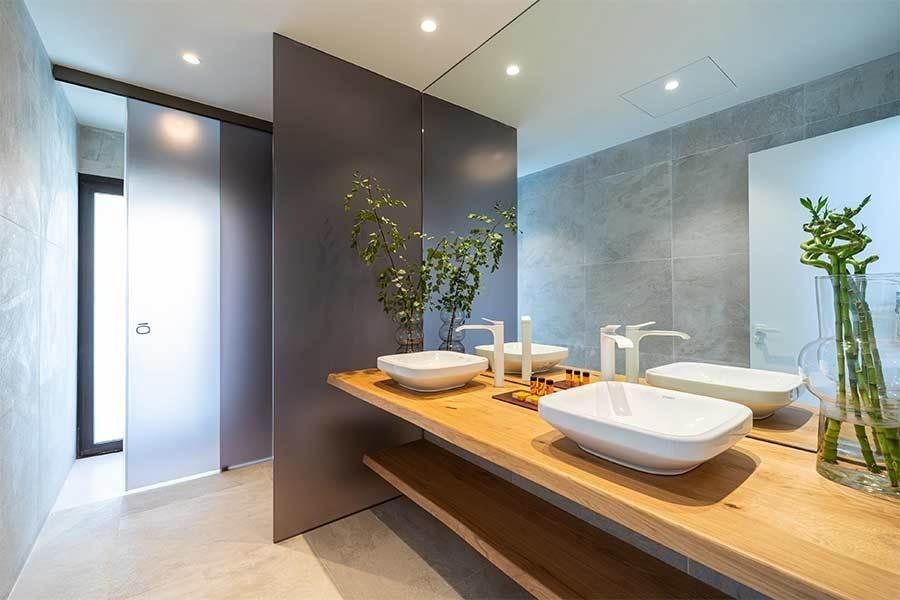 Lujosa Villa de 2 plantas, 4 dormitorios y 3 baños en Higuerón — Foto 19