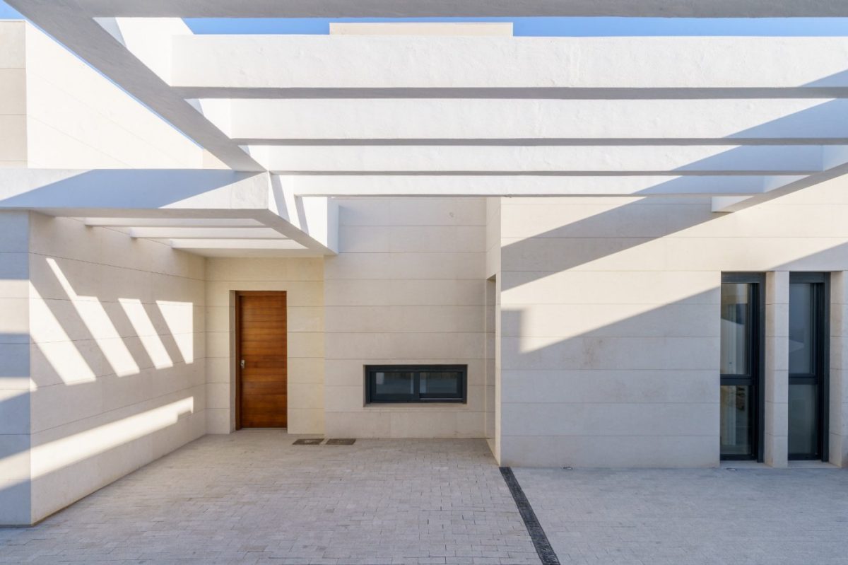 4 ultimas unidades de 10 villas modernas, con varios diseños diferentes, en 1º línea de golf — Foto 18