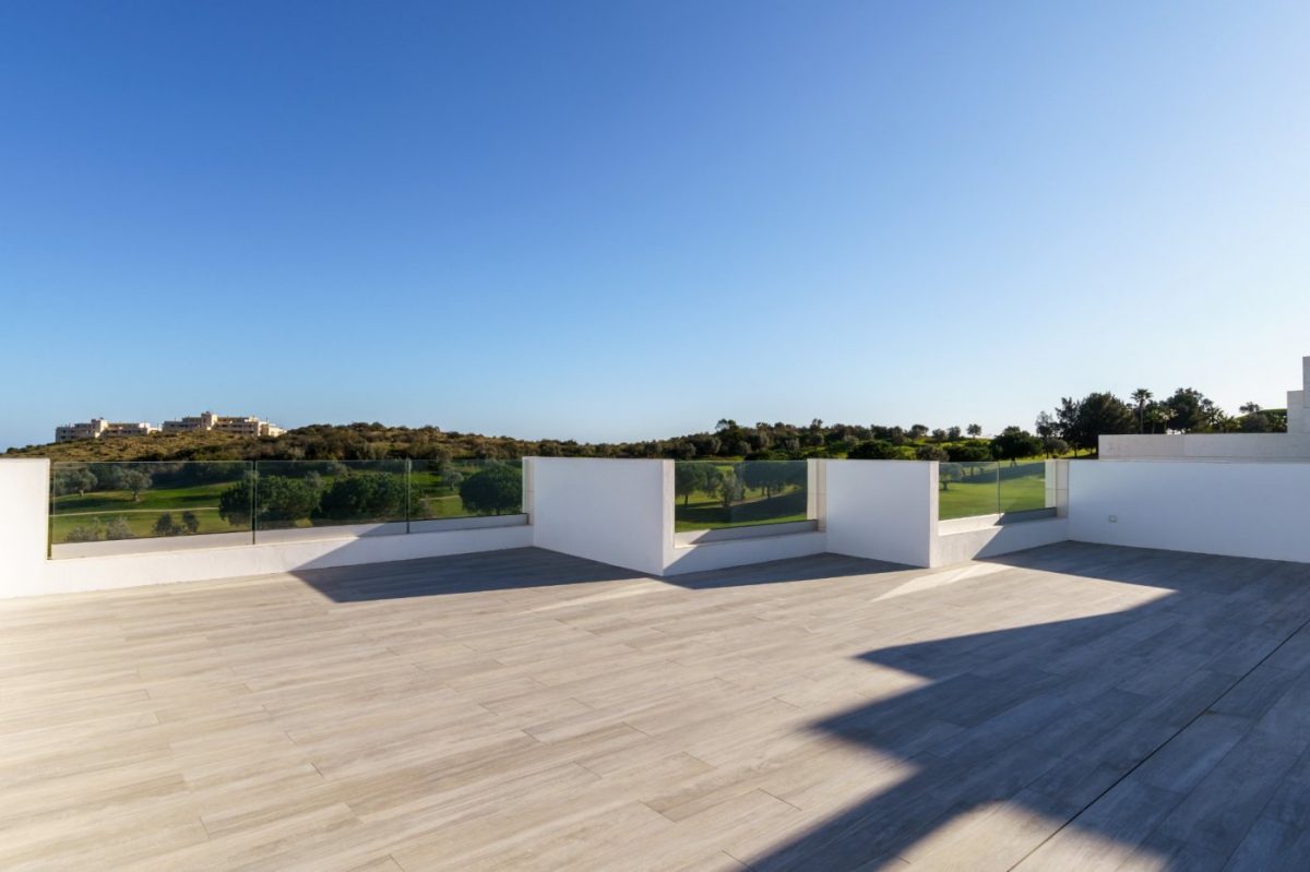 4 ultimas unidades de 10 villas modernas, con varios diseños diferentes, en 1º línea de golf — Foto 21