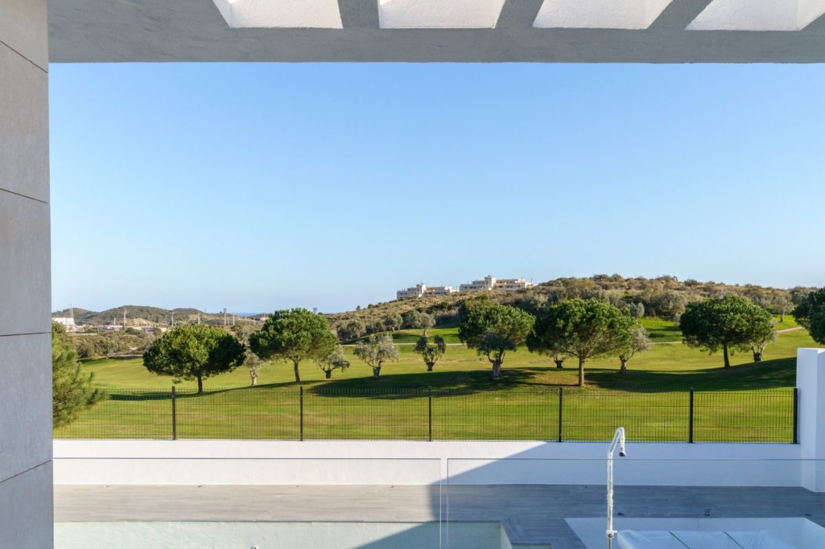4 ultimas unidades de 10 villas modernas, con varios diseños diferentes, en 1º línea de golf — Foto 10