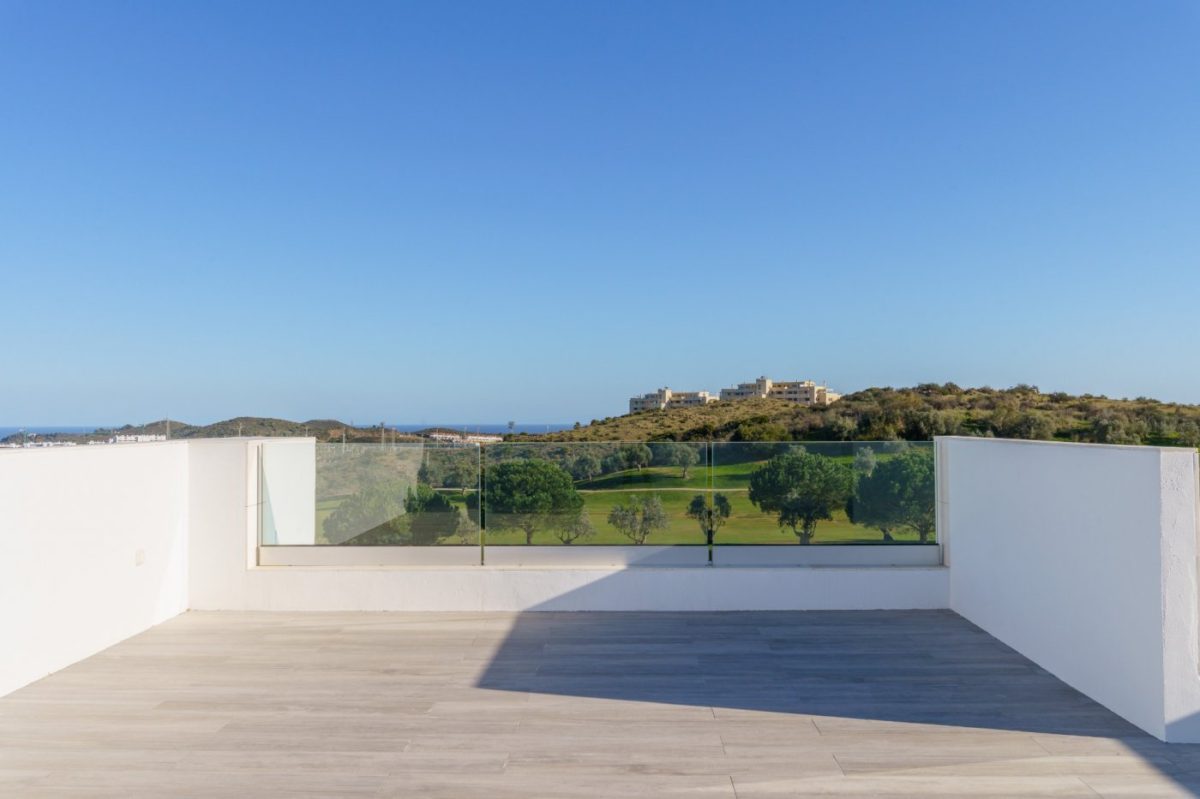 4 ultimas unidades de 10 villas modernas, con varios diseños diferentes, en 1º línea de golf — Foto 23