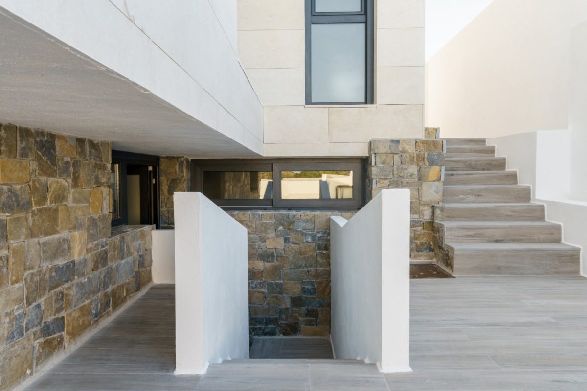 4 ultimas unidades de 10 villas modernas, con varios diseños diferentes, en 1º línea de golf — Foto 20