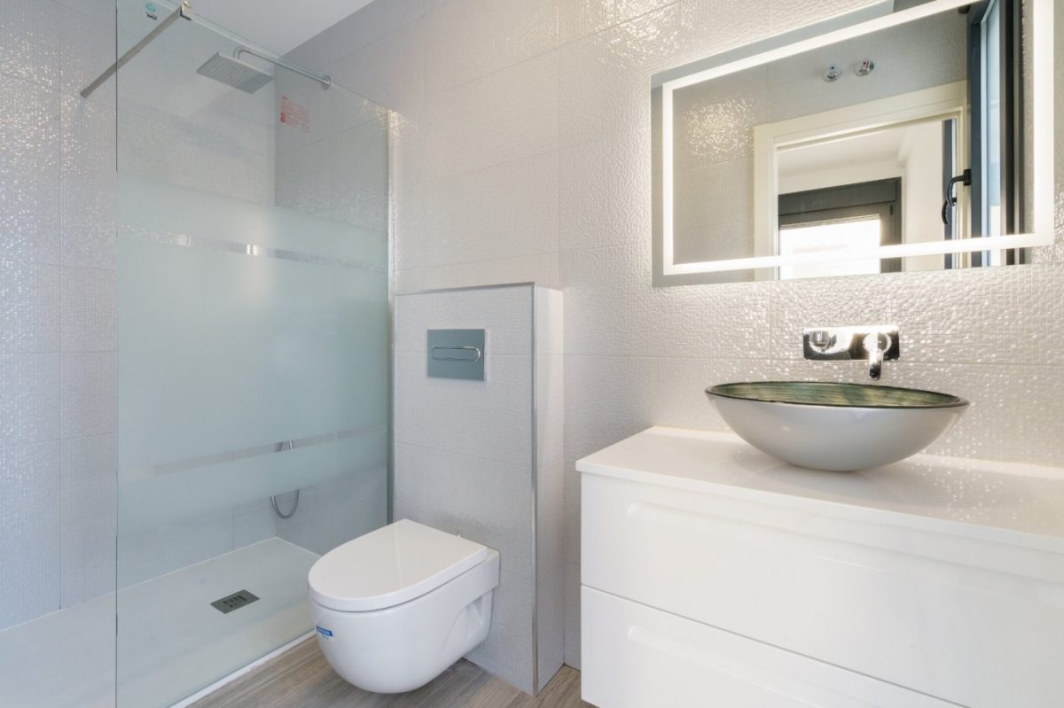 4 ultimas unidades de 10 villas modernas, con varios diseños diferentes, en 1º línea de golf — Foto 16
