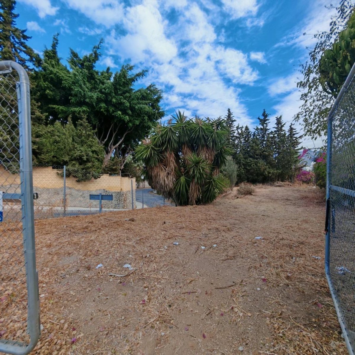 Terreno en Campo Mijas, con 811 m² metros de parcela, urbano — Foto 4