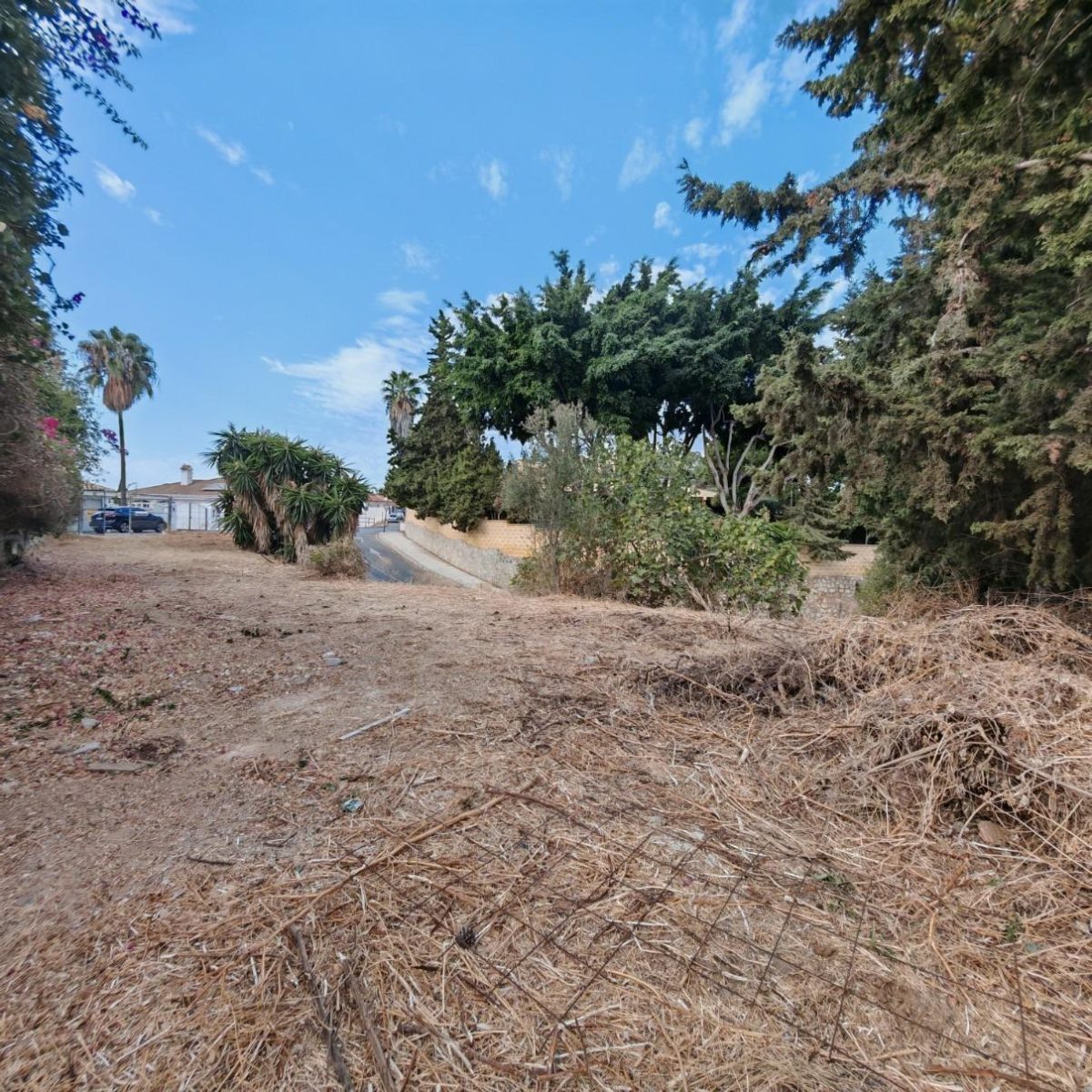 Terreno en Campo Mijas, con 811 m² metros de parcela, urbano — Foto 3