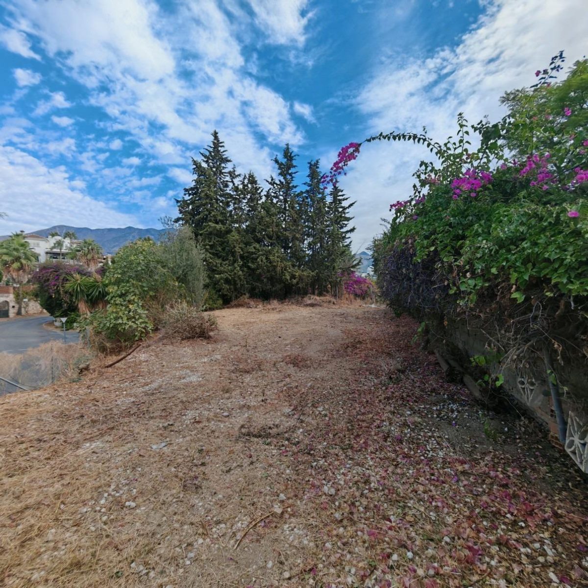 Terreno en Campo Mijas, con 811 m² metros de parcela, urbano — Foto 1