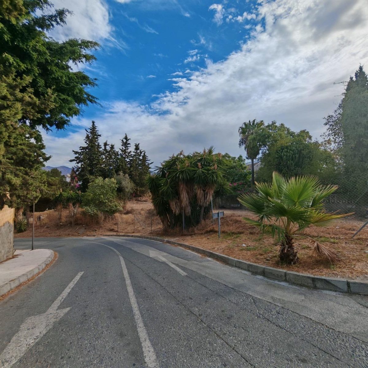 Terreno en Campo Mijas, con 811 m² metros de parcela, urbano — Foto 10