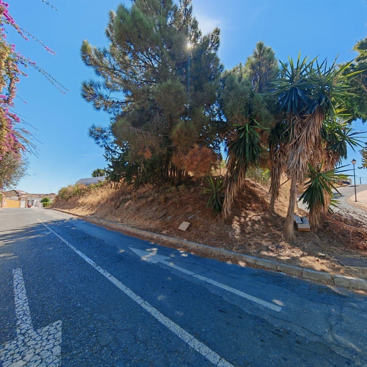 Terreno en Campo Mijas, con 811 m² metros de parcela, urbano — Foto 11