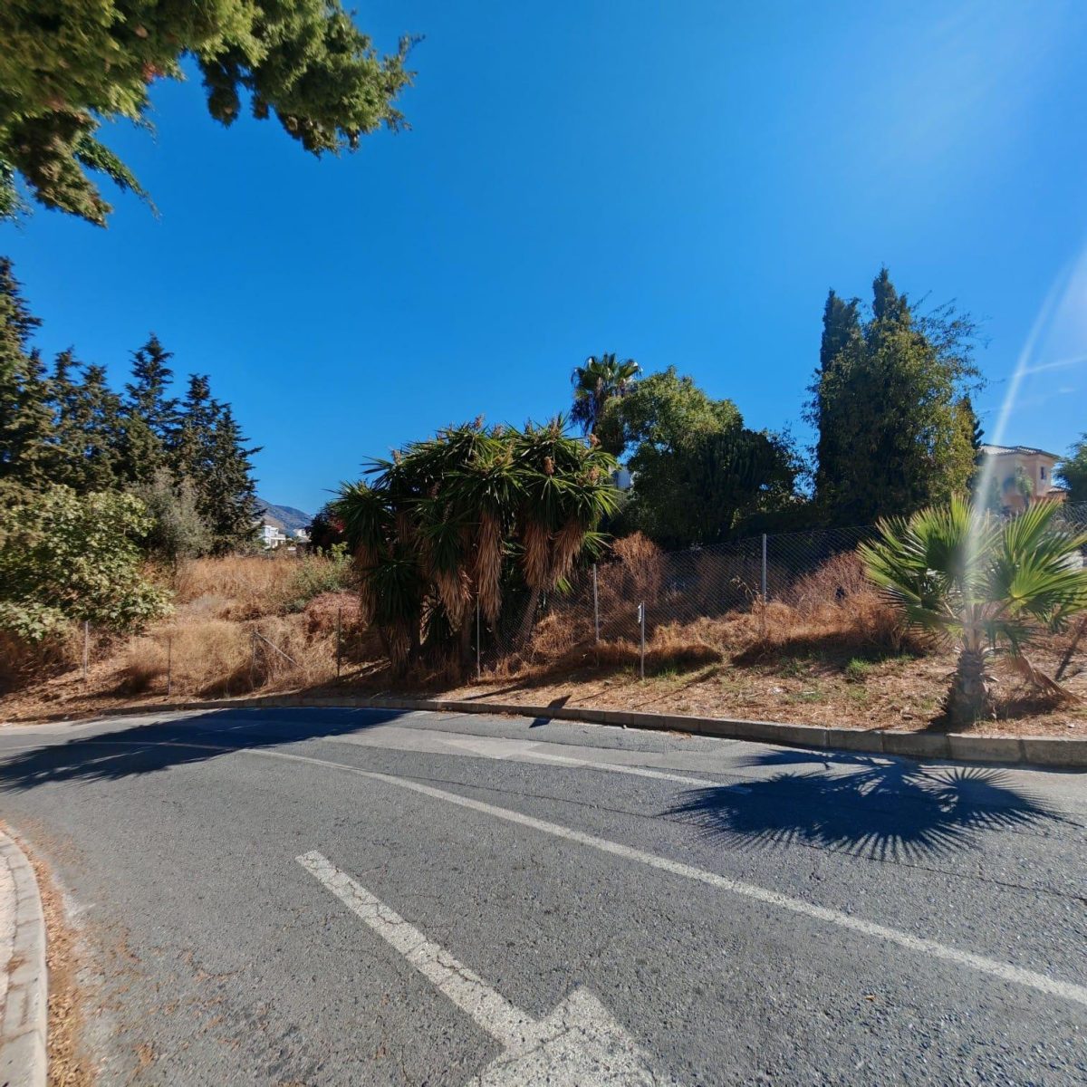 Terreno en Campo Mijas, con 811 m² metros de parcela, urbano — Foto 12