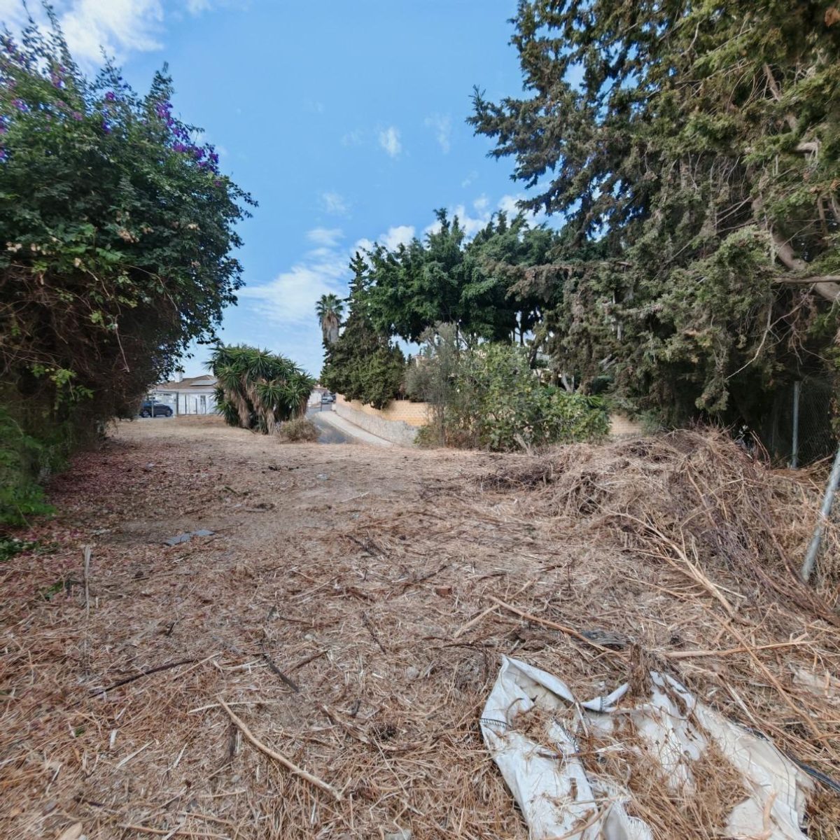 Terreno en Campo Mijas, con 811 m² metros de parcela, urbano — Foto 8