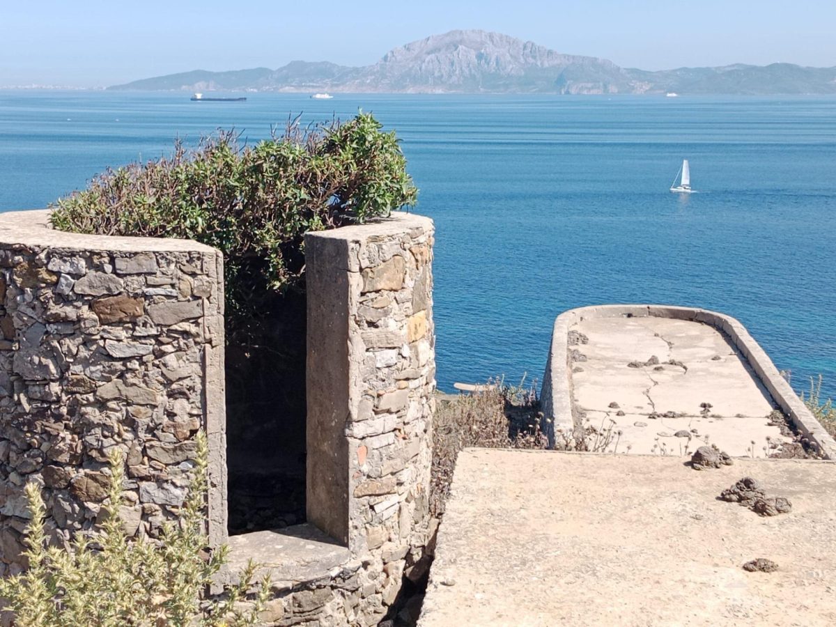 Una propiedad única en un enclave privilegiado del Estrecho de Gibraltar — Foto 4