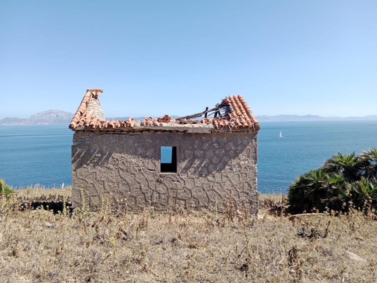 Una propiedad única en un enclave privilegiado del Estrecho de Gibraltar — Foto 6