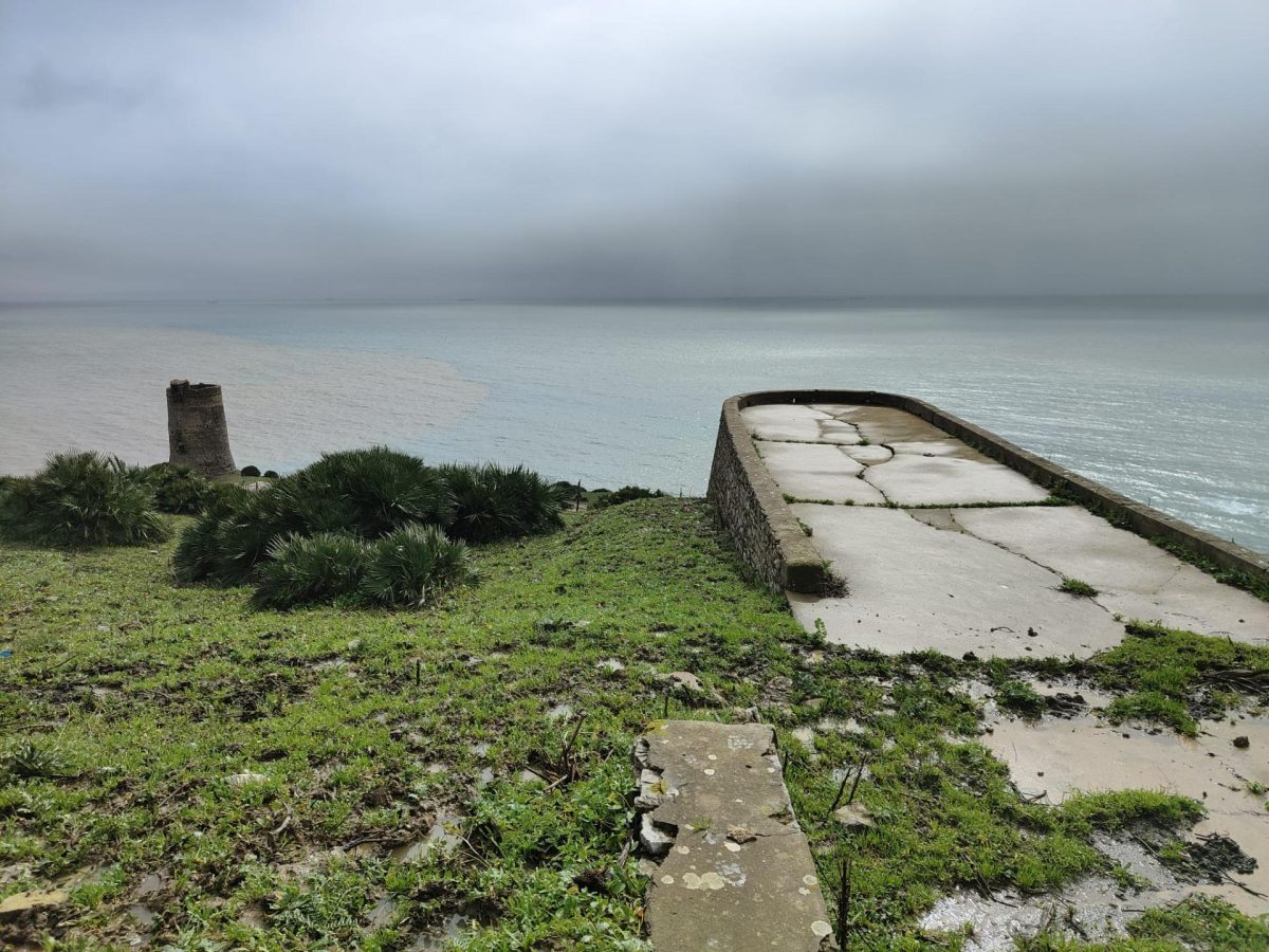 Una propiedad única en un enclave privilegiado del Estrecho de Gibraltar — Foto 9