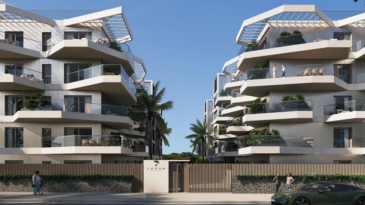 Residencial con estilo y buena ubicación en Las Lagunas — Foto 5