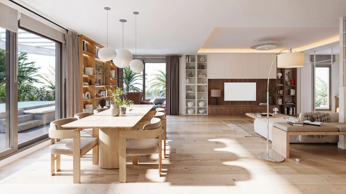 Residencial con estilo y buena ubicación en Las Lagunas — Foto 4