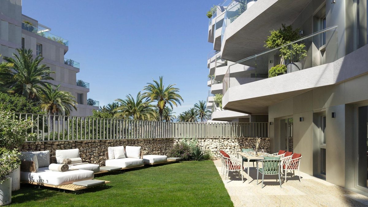Residencial con estilo y buena ubicación en Las Lagunas — Foto 1