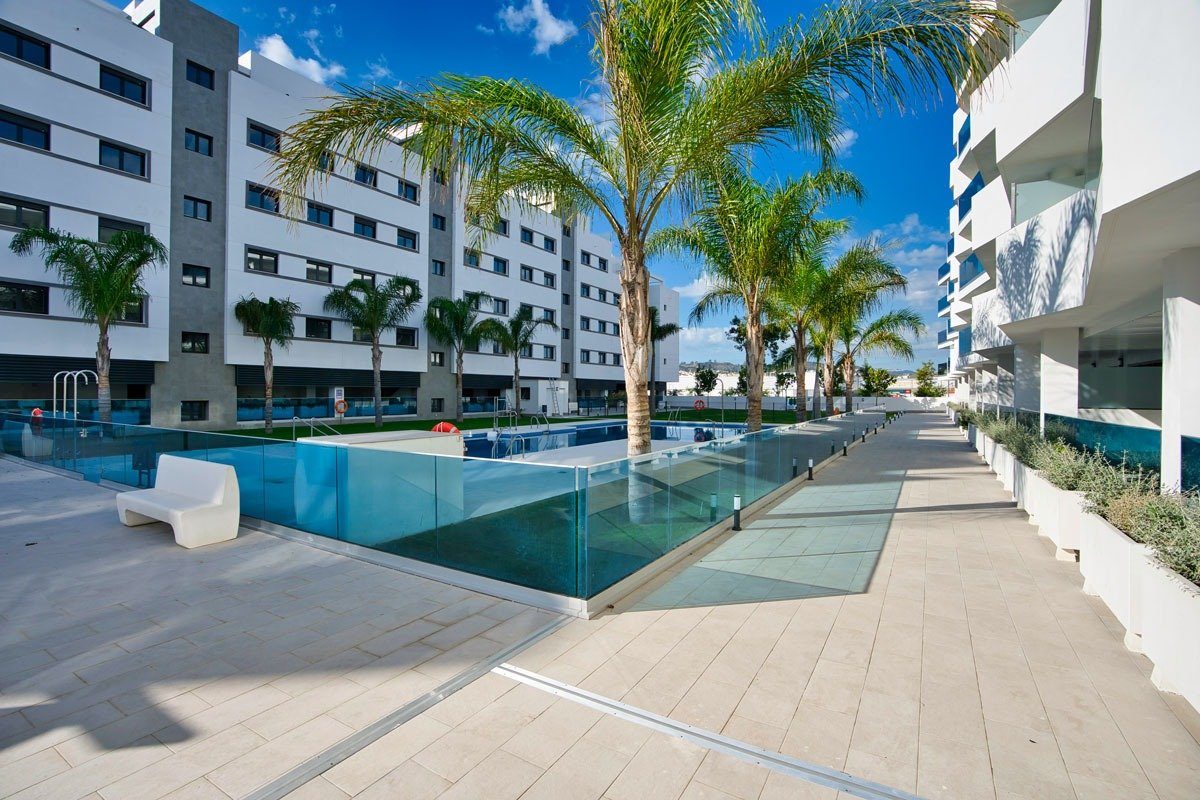Segunda fase de complejo residencial de amplios apartamentos de 1, 2 y 3 dormitorios (Las Lagunas) — Foto 16