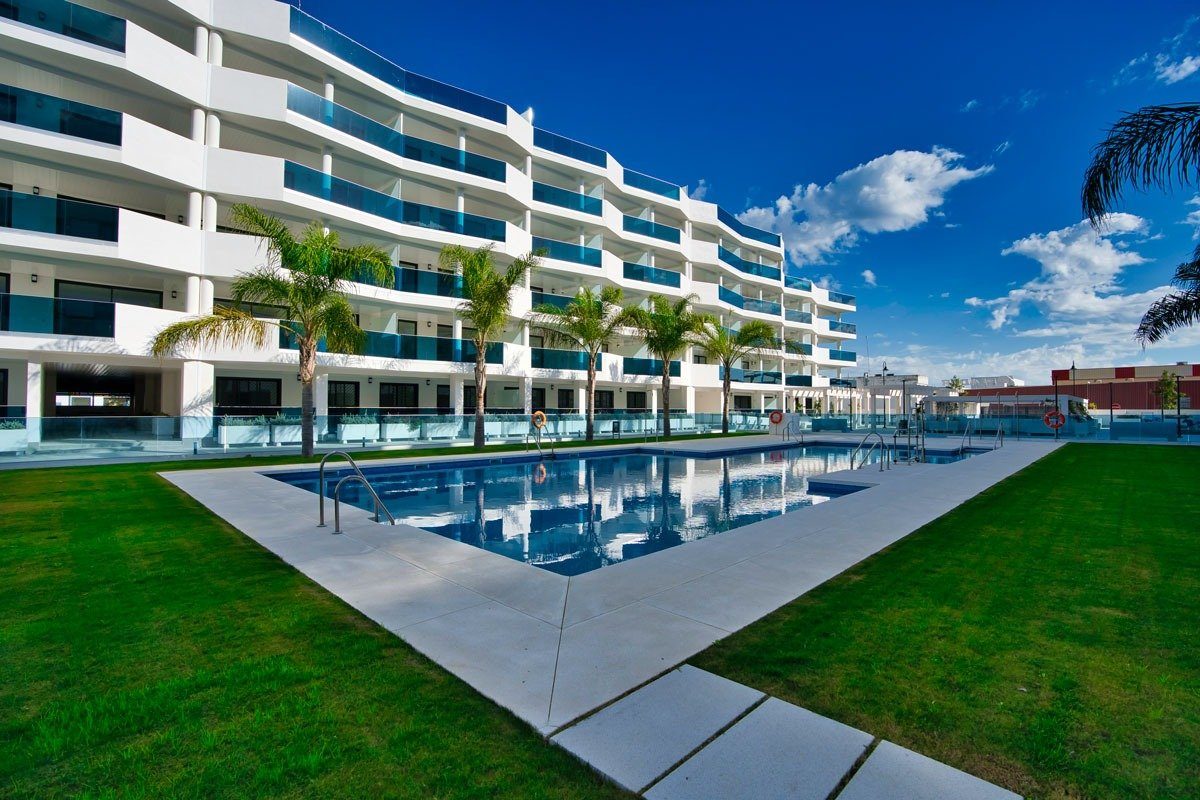 Segunda fase de complejo residencial de amplios apartamentos de 1, 2 y 3 dormitorios (Las Lagunas) — Foto 20