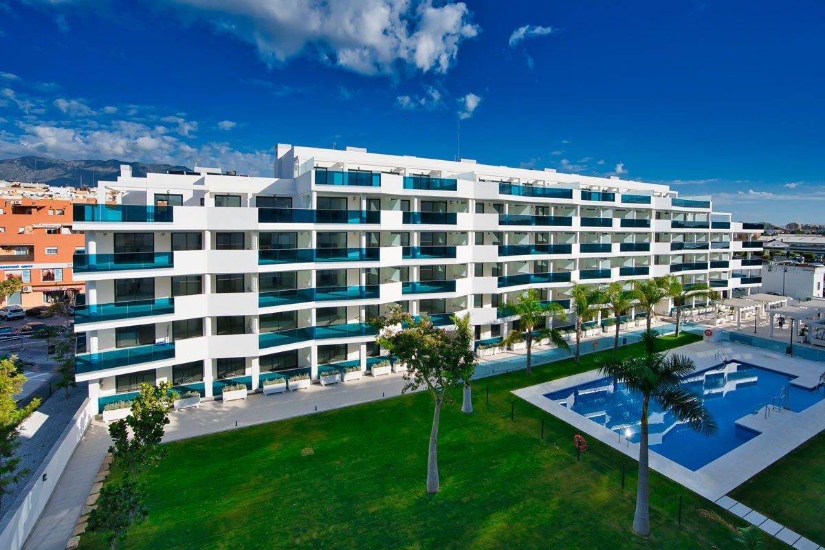 Segunda fase de complejo residencial de amplios apartamentos de 1, 2 y 3 dormitorios (Las Lagunas) — Foto 3