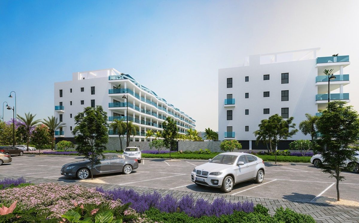 Segunda fase de complejo residencial de amplios apartamentos de 1, 2 y 3 dormitorios (Las Lagunas) — Foto 24