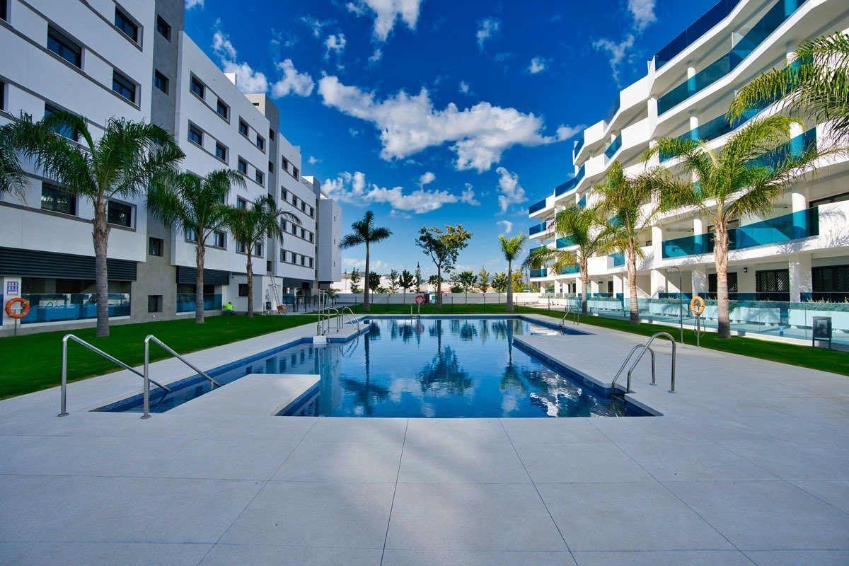 Segunda fase de complejo residencial de amplios apartamentos de 1, 2 y 3 dormitorios (Las Lagunas) — Foto 17