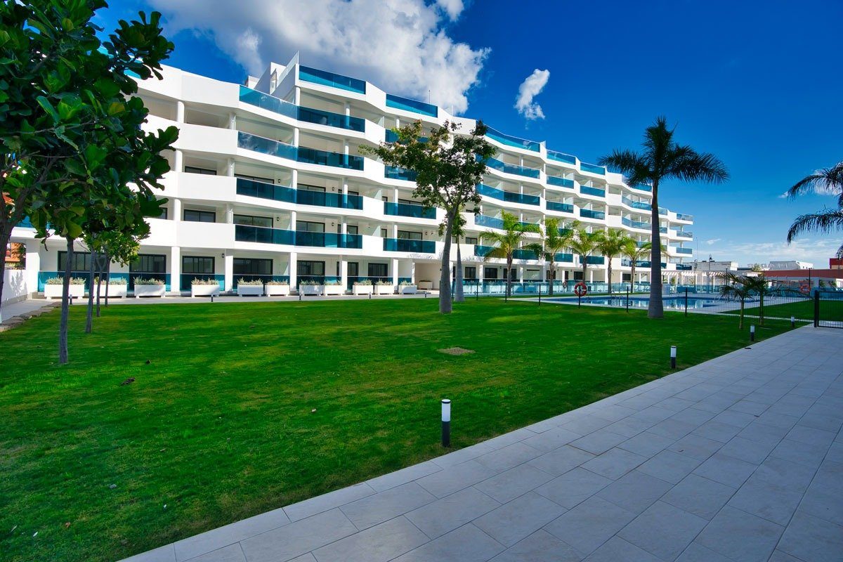 Segunda fase de complejo residencial de amplios apartamentos de 1, 2 y 3 dormitorios (Las Lagunas) — Foto 21