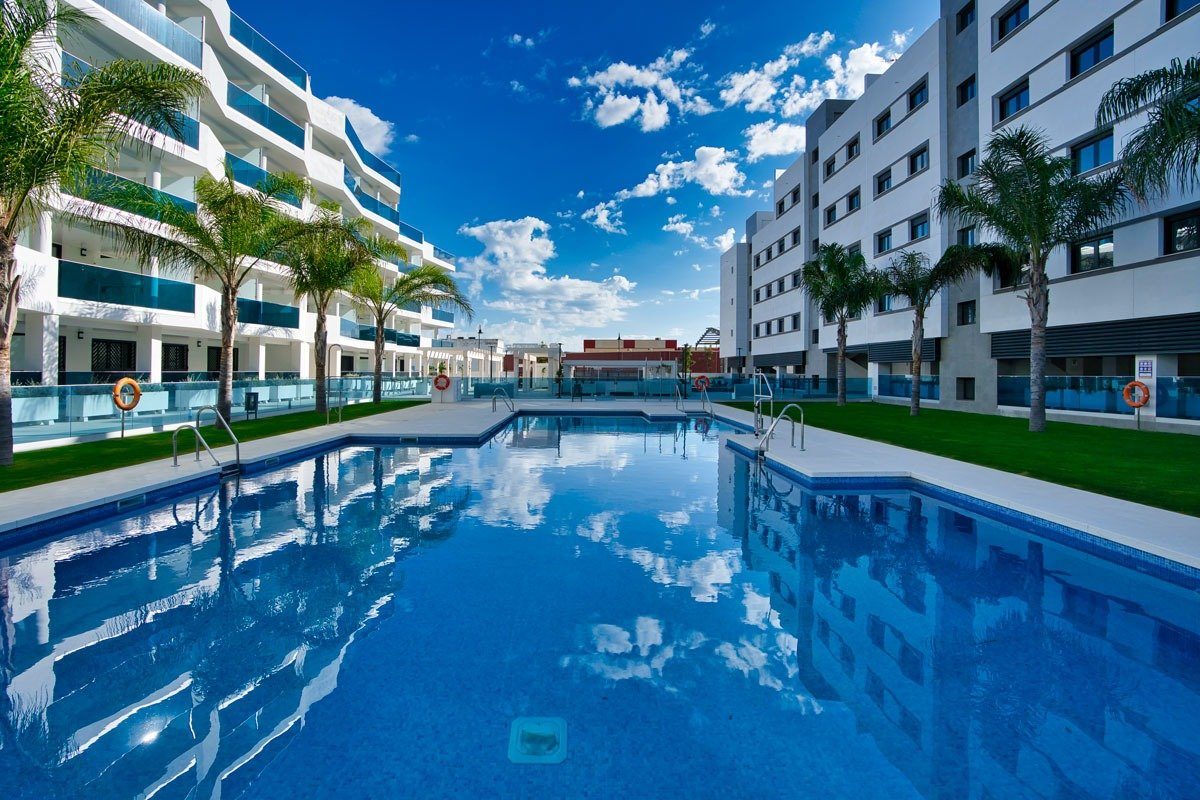 Segunda fase de complejo residencial de amplios apartamentos de 1, 2 y 3 dormitorios (Las Lagunas) — Foto 8